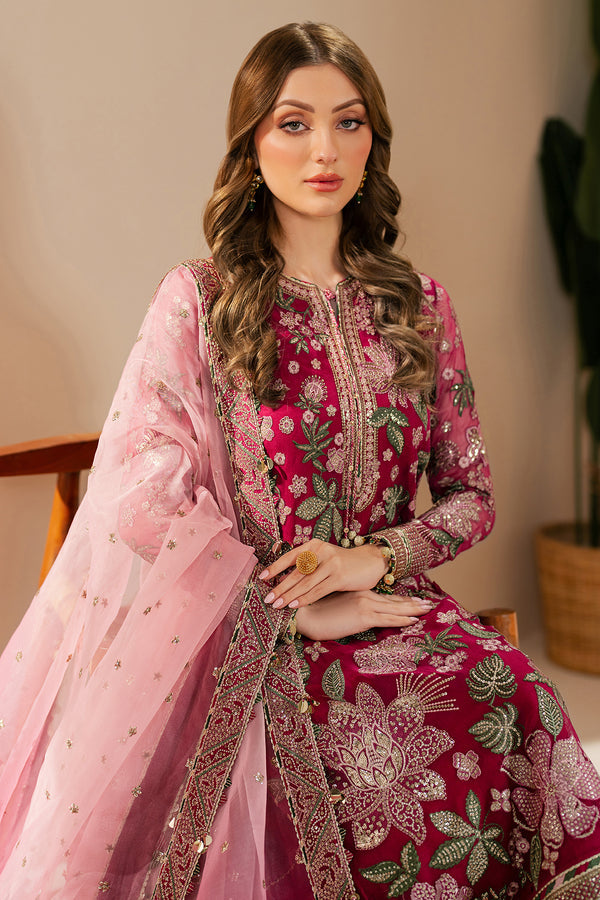 Jazmin | Wedding Formals | WF'25-03 - Saira Saqlain