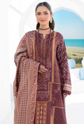Humdum | Saira Bano Lawn 24 | D07 - Saira Saqlain