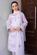 Humdum | Gardenia Lawn 24 | PLG 3 - D08 - Saira Saqlain
