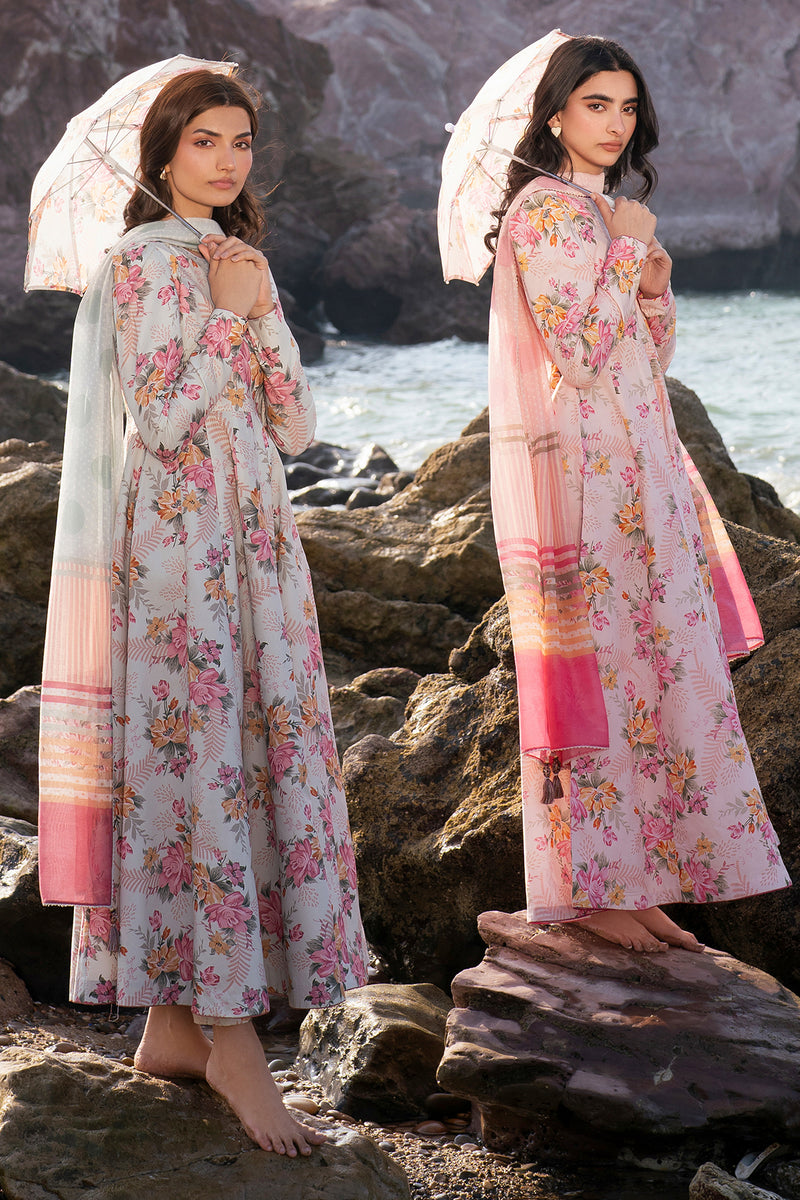 Jazmin | Summer Lawn 25 | USE-9173 -   Ladies Clothes -  Saira Saqlain