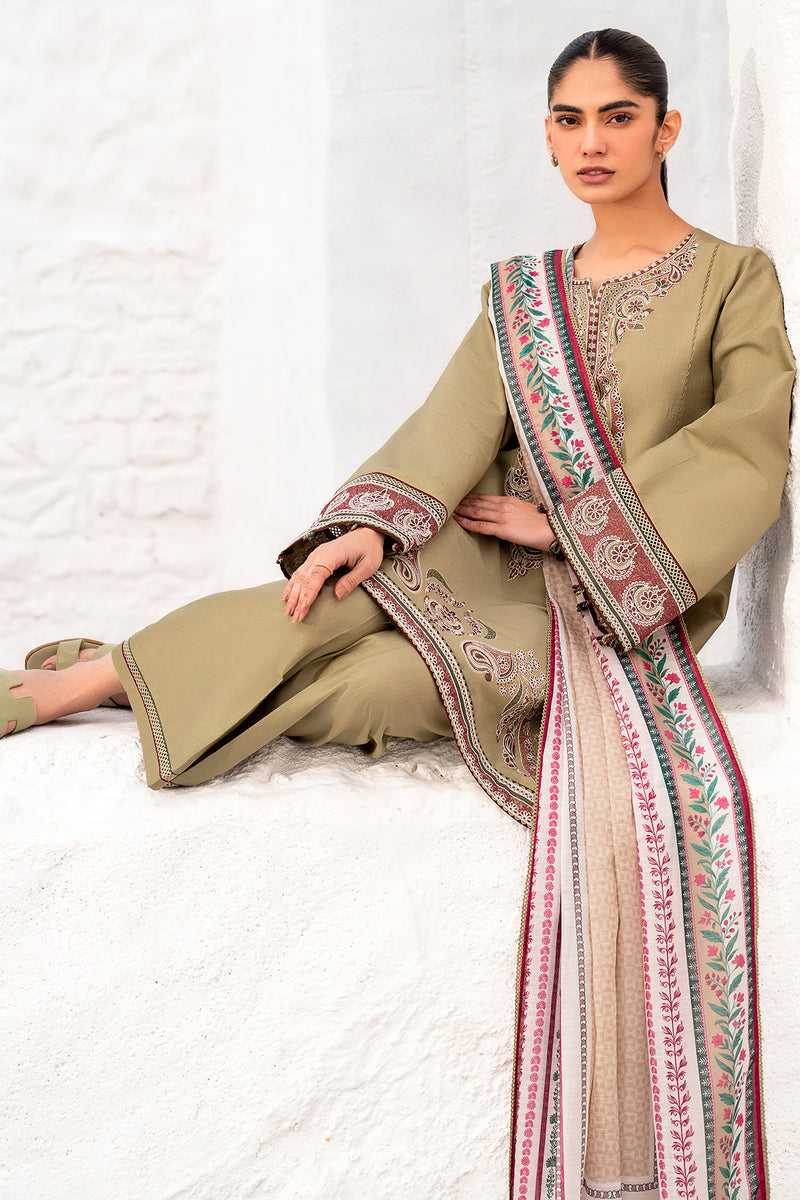 Jazmin | Summer Lawn 25 | USE-9136 -   Ladies Clothes -  Saira Saqlain