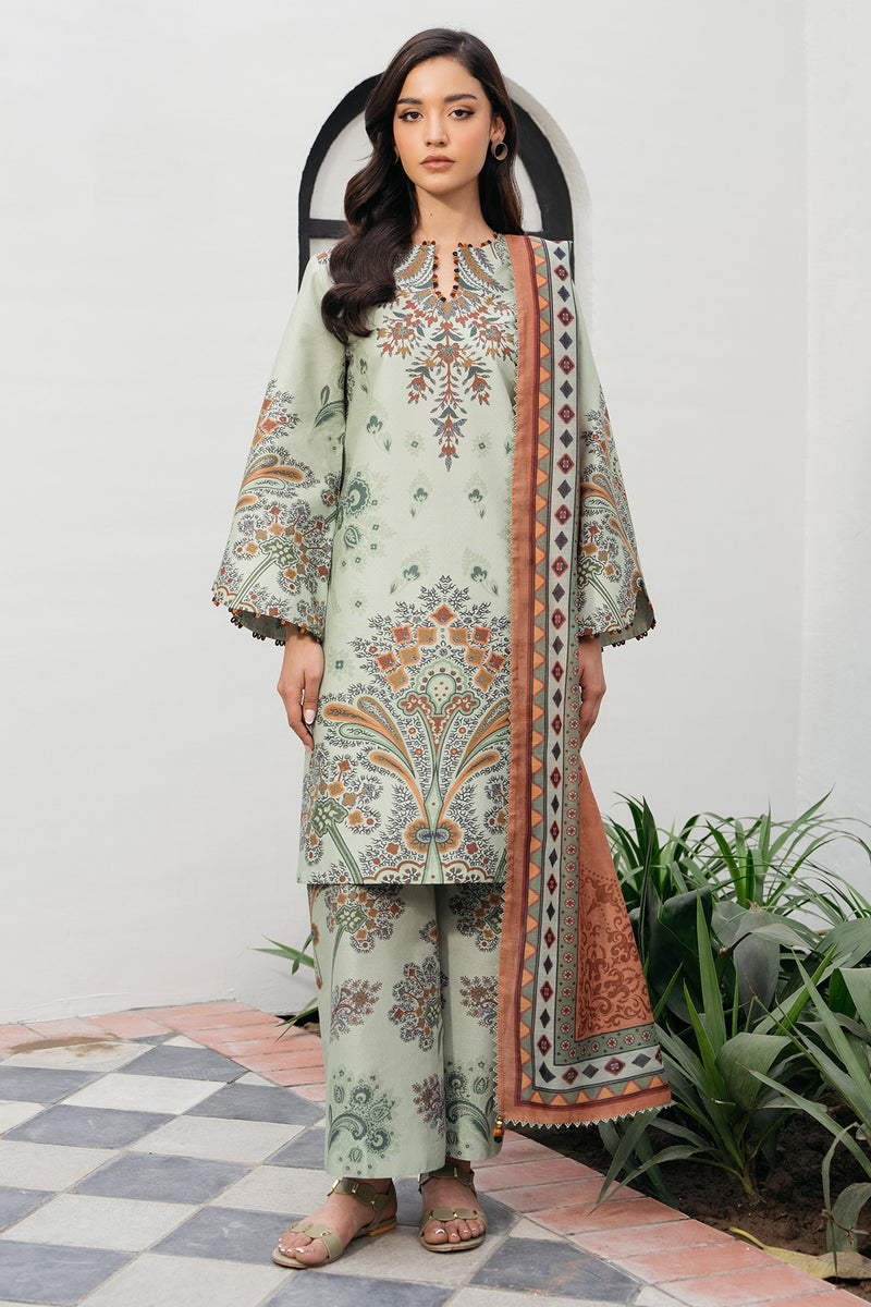 Jazmin | Summer Lawn 25 | USE-9176 -   Ladies Clothes -  Saira Saqlain