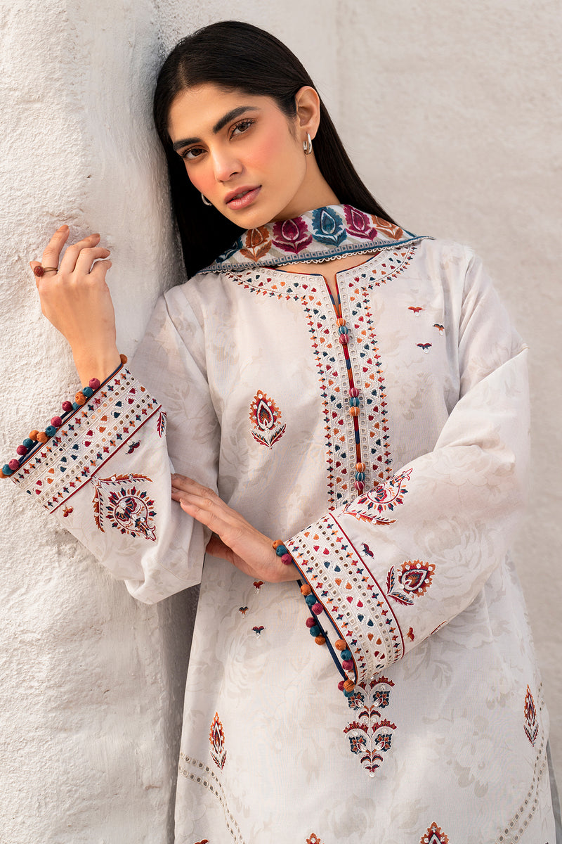 Jazmin | Summer Lawn 25 | USE-9126 -   Ladies Clothes -  Saira Saqlain