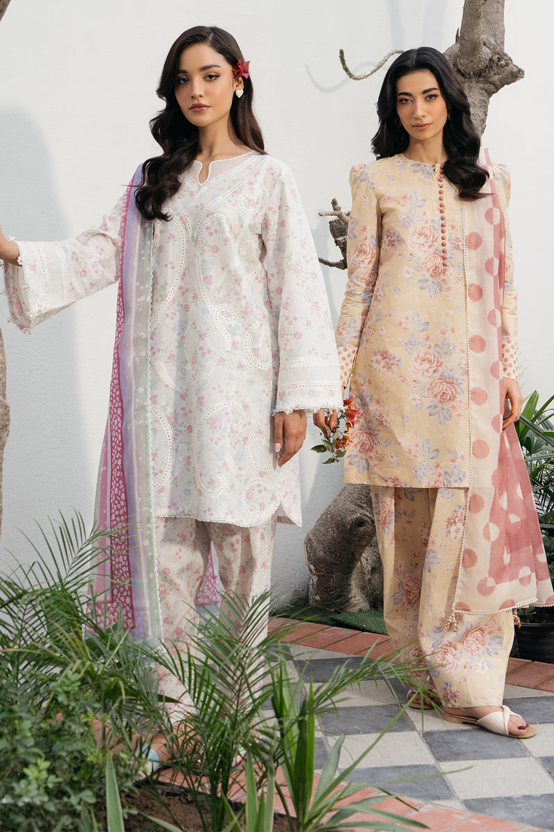 Jazmin | Summer Lawn 25 | USE-9188 -   Ladies Clothes -  Saira Saqlain