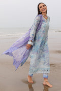 Nureh | Gardenia Embroidered Lawn 25 | NSG-176 -   Ladies Clothes -  Saira Saqlain