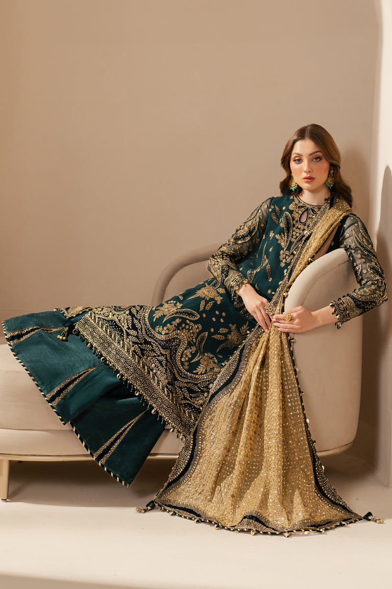 Jazmin | Wedding Formals | WF'25-06 - Saira Saqlain