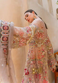 Elaf Premium | Evara Wedding 23 | EEB-01 FEZ - Saira Saqlain