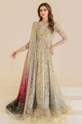 Jazmin | Formals Collection | CHIFFON UC-3048 - Saira Saqlain
