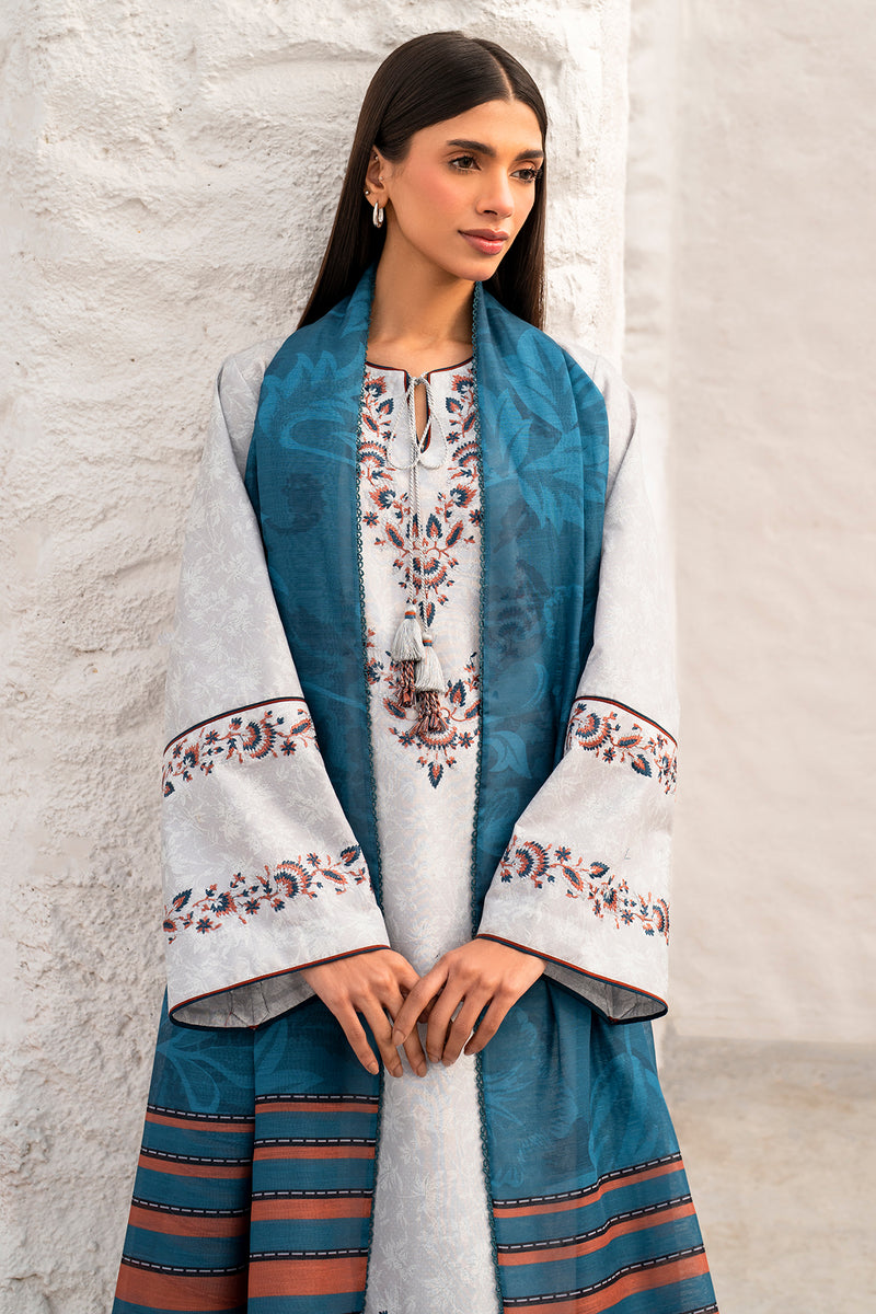 Jazmin | Summer Lawn 25 | USE-9119 -   Ladies Clothes -  Saira Saqlain