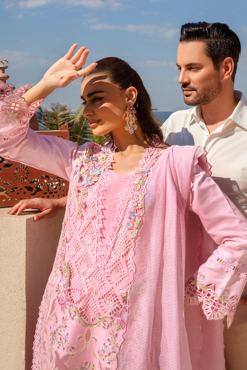 Rangrasiya | Premium Summer Lawn 25 | Natalia -   Ladies Clothes -  Saira Saqlain