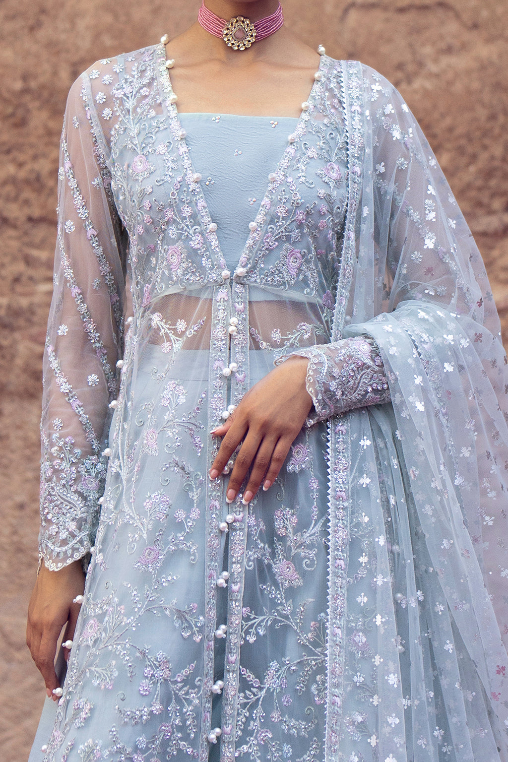 Vanya | Celestia Wedding Formals | CS-09 - Saira Saqlain