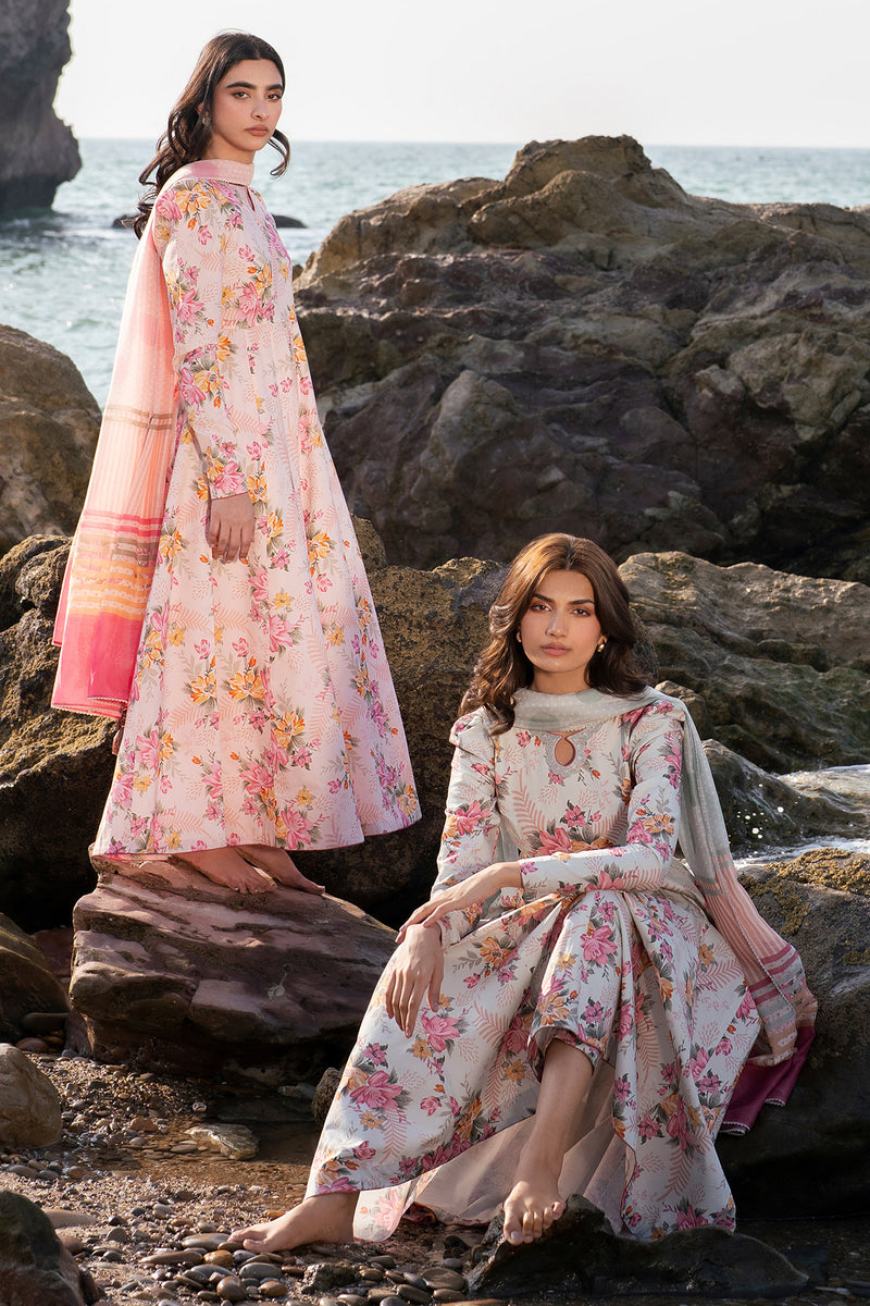 Jazmin | Summer Lawn 25 | USE-9173 -   Ladies Clothes -  Saira Saqlain