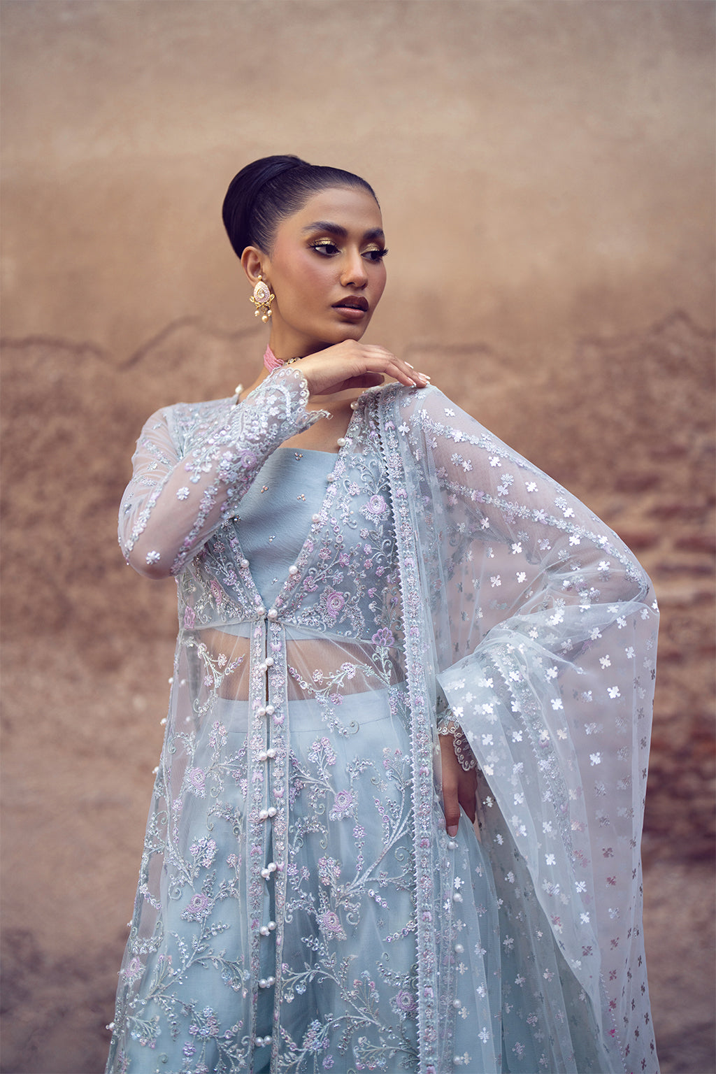 Vanya | Celestia Wedding Formals | CS-09 - Saira Saqlain