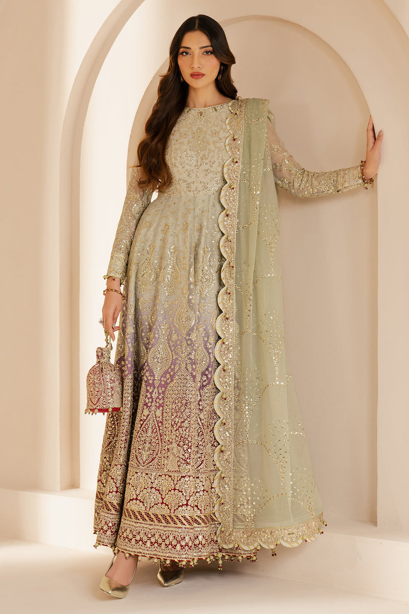 Jazmin | Wedding Formals | WF'25-01 - Saira Saqlain