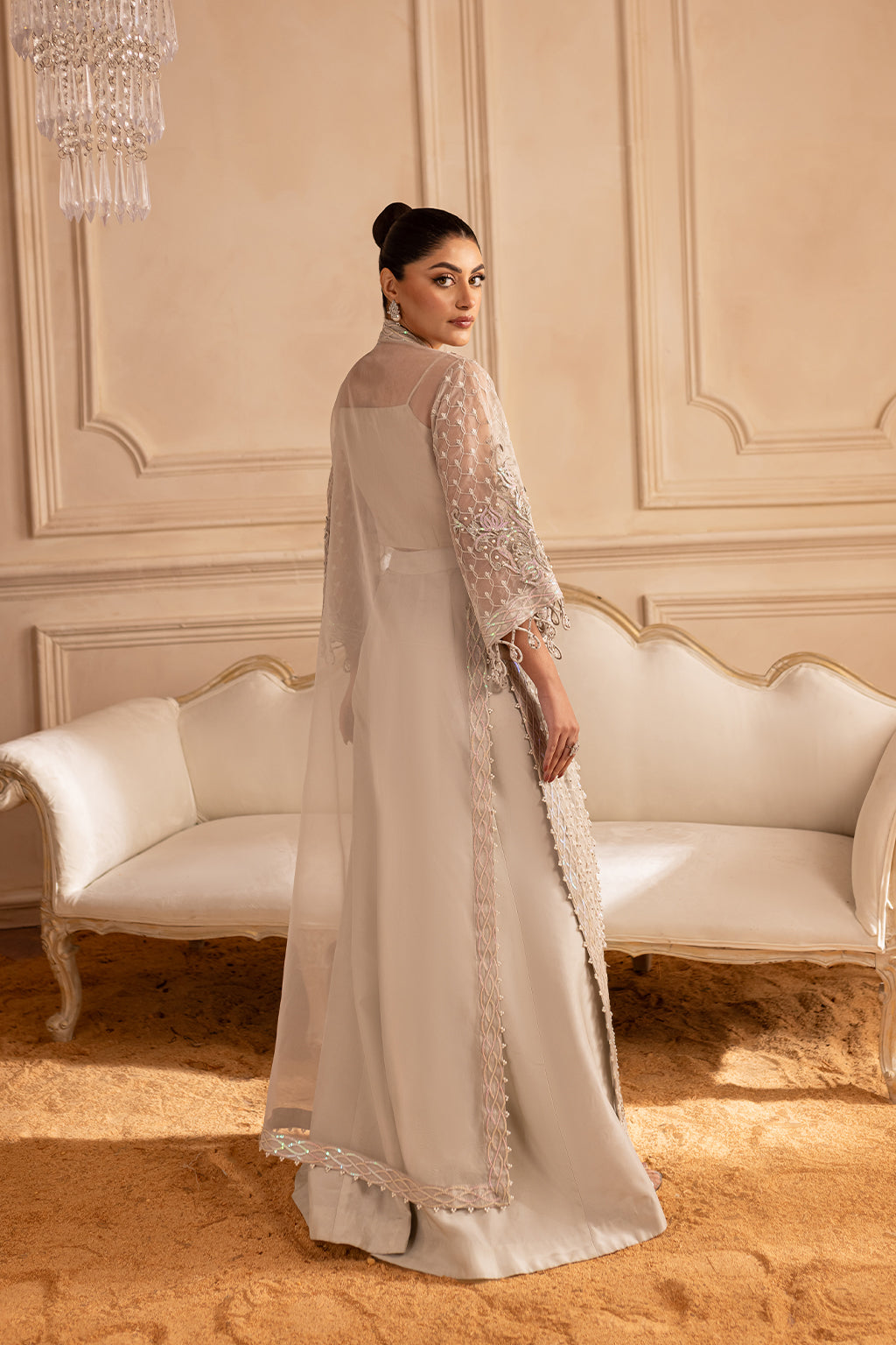 Vanya | Marlene Formals | ML-08 -   Ladies Clothes -  Saira Saqlain