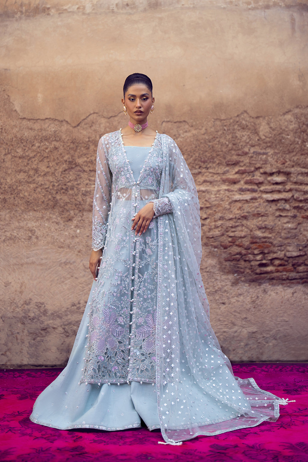 Vanya | Celestia Wedding Formals | CS-09 - Saira Saqlain