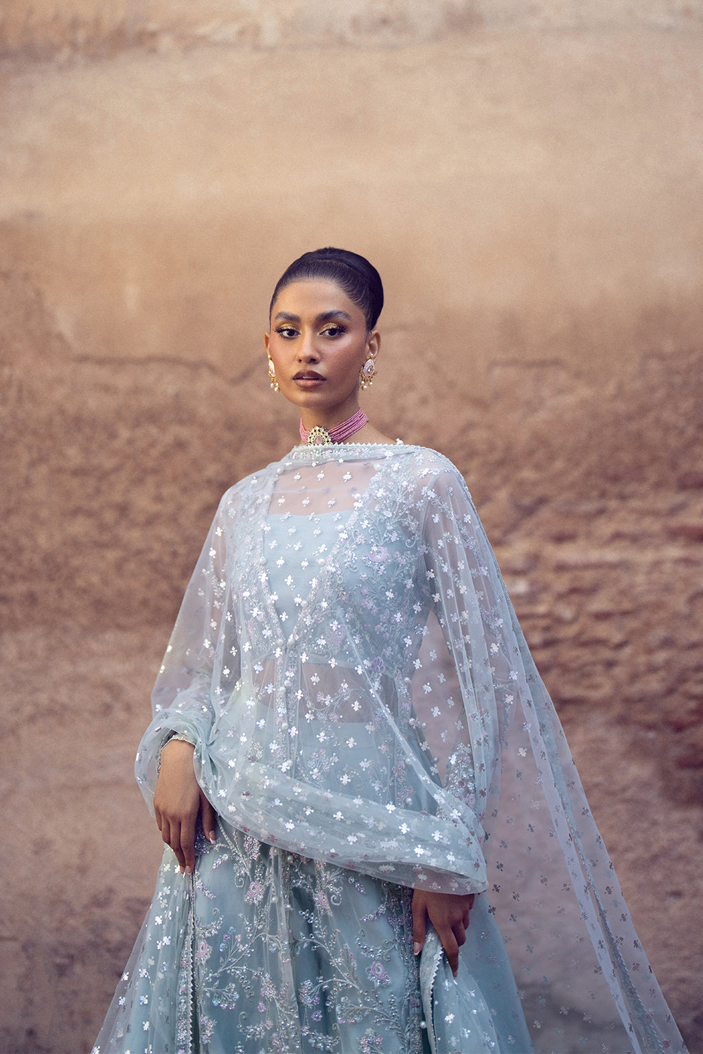 Vanya | Celestia Wedding Formals | CS-09 - Saira Saqlain
