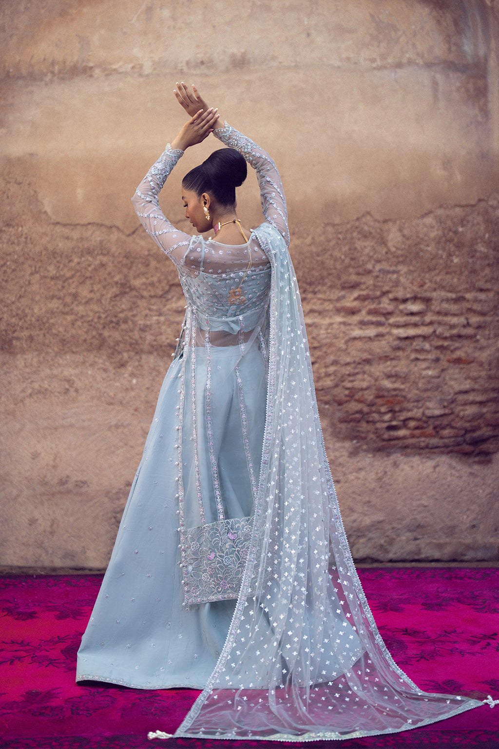 Vanya | Celestia Wedding Formals | CS-09 - Saira Saqlain