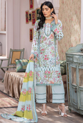 Humdum | Rang e Noor SS 24 | D07 - Saira Saqlain