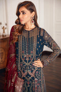 Jazmin | Formals Collection | CHIFFON UC-3049 - Saira Saqlain