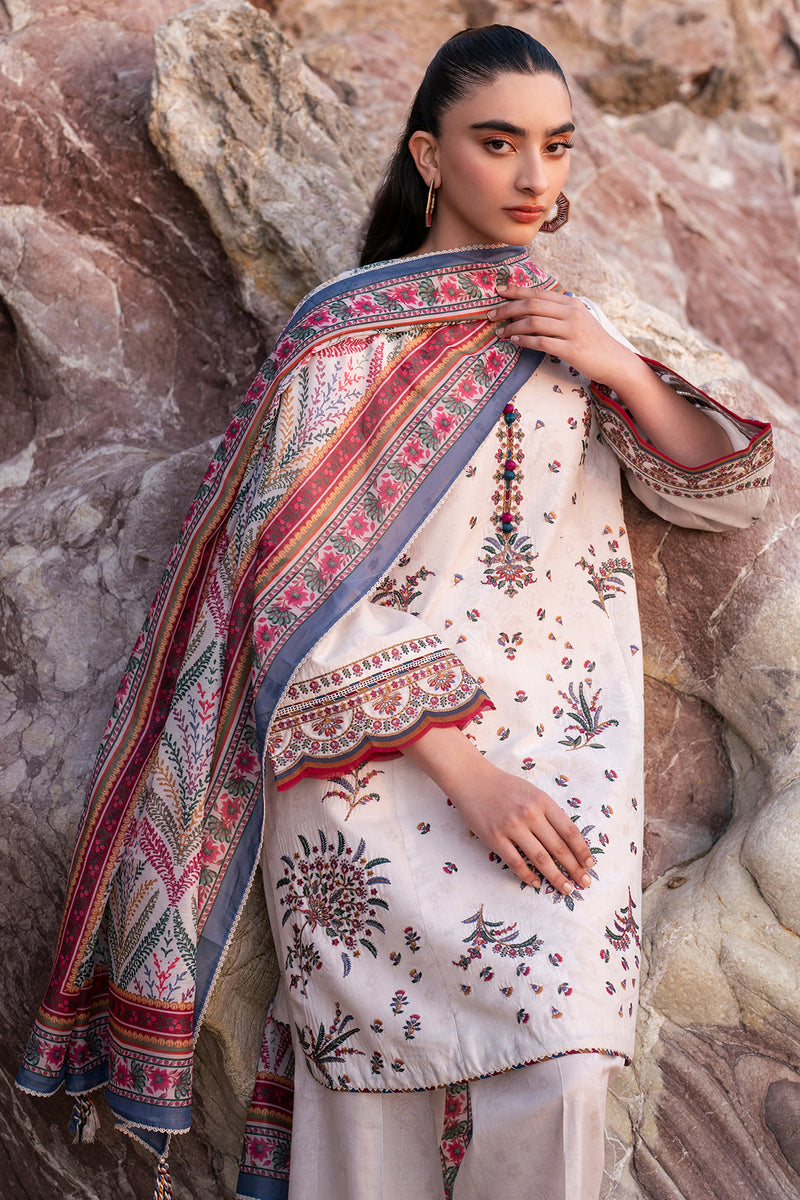 Jazmin | Summer Lawn 25 | USE-9158 -   Ladies Clothes -  Saira Saqlain