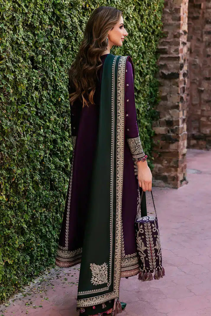 Jazmin | Dastaan Luxury Winter 23 | D4 - Saira Saqlain