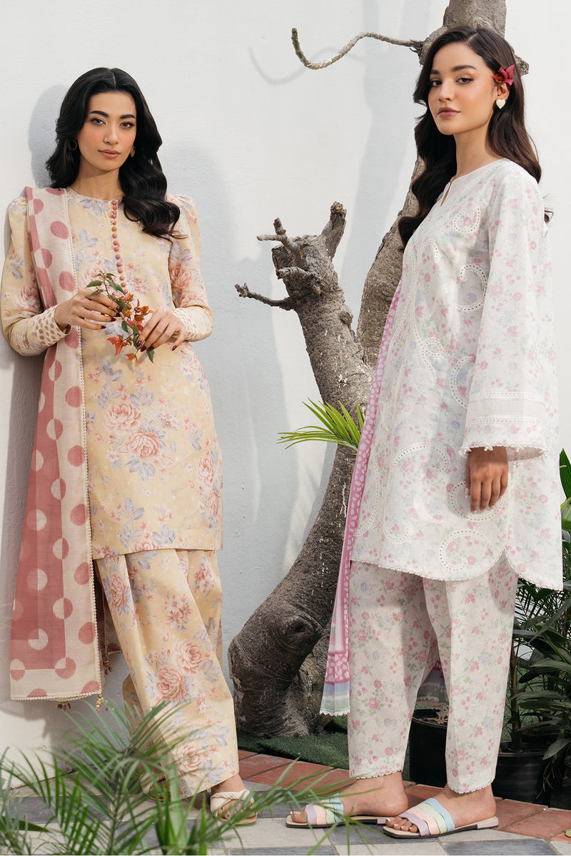 Jazmin | Summer Lawn 25 | USE-9188 -   Ladies Clothes -  Saira Saqlain