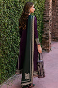 Jazmin | Winter Edition 24 | SLUB KHADDAR-DW23-D4 - Saira Saqlain