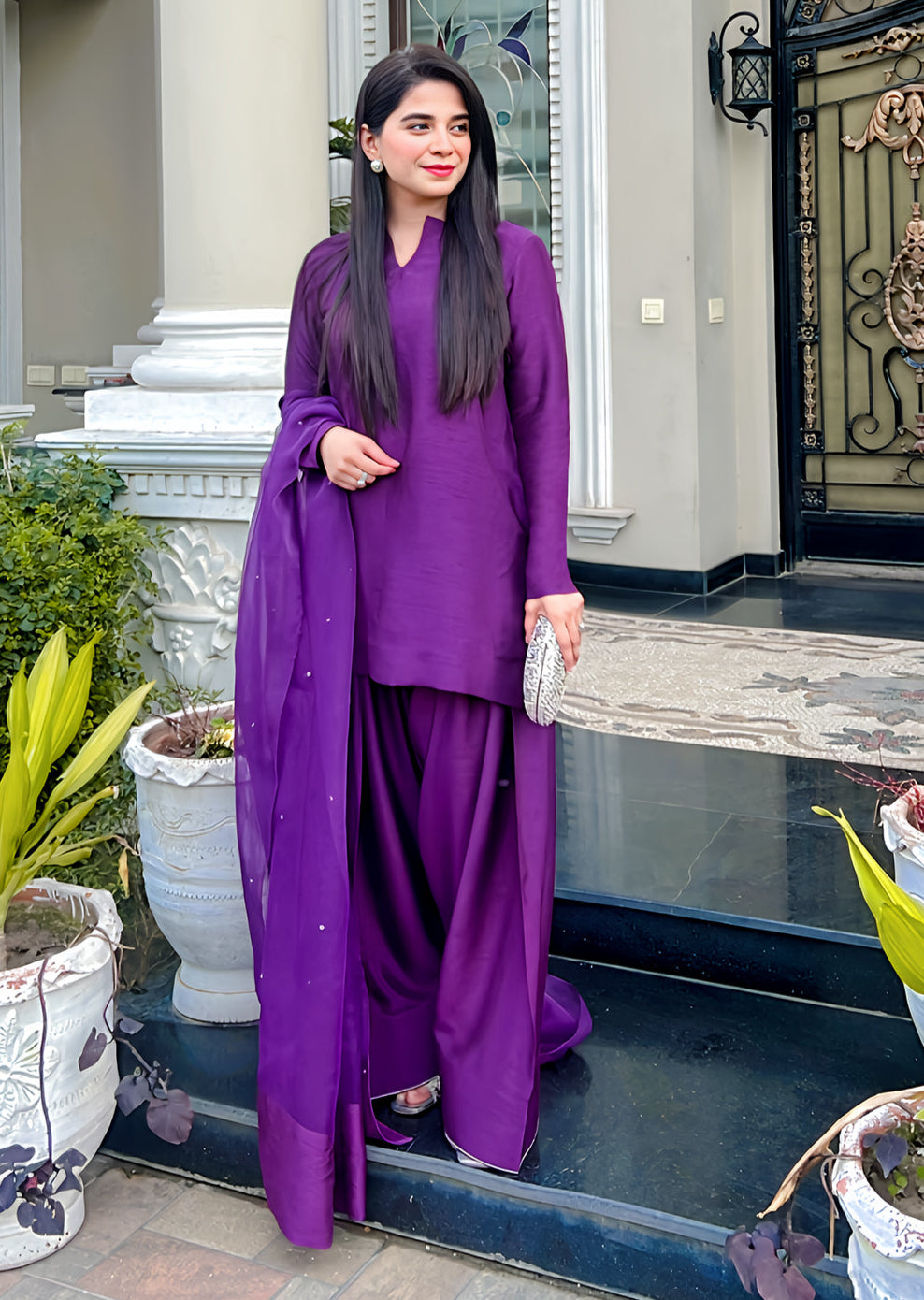 Hana | Signature Series | Zyana - B -   Ladies Clothes -  Saira Saqlain