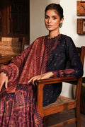 Jazmin | Winter Edition 24 | SLUB KHADDAR UW-0074 - Saira Saqlain