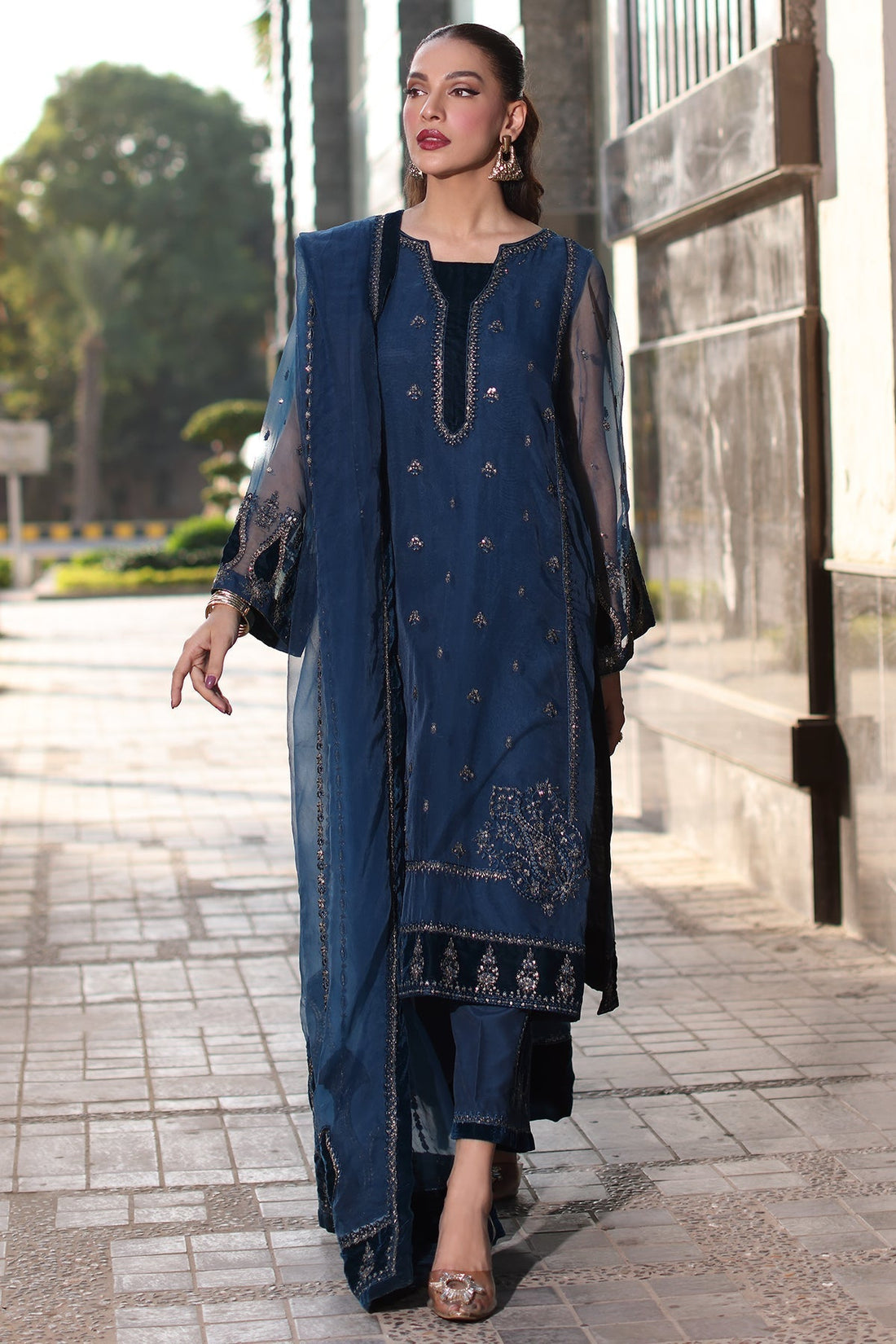Charizma | Festive Pret | CMA-4-092 - Saira Saqlain