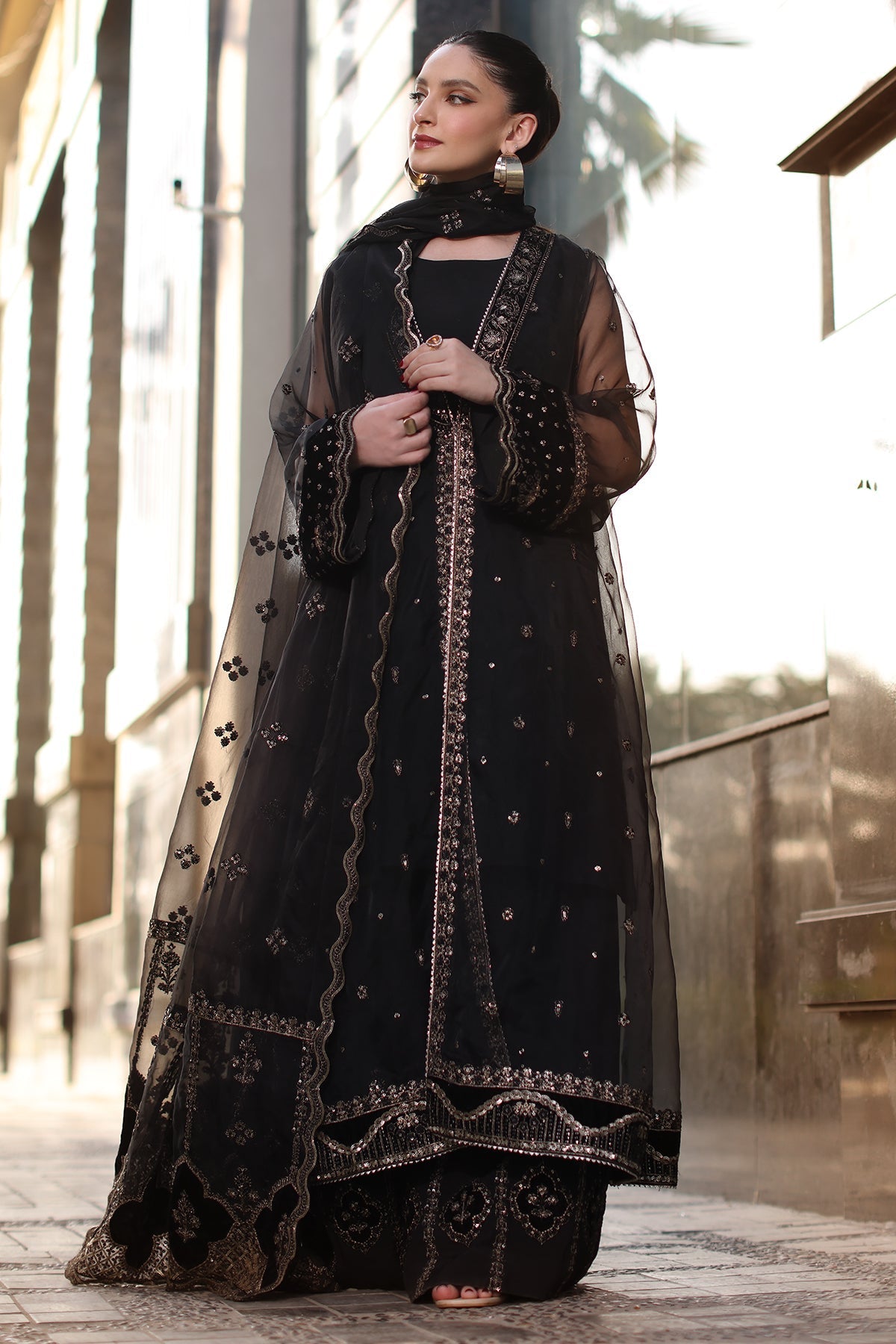 Charizma | Festive Pret | CMA-4-105 - Saira Saqlain