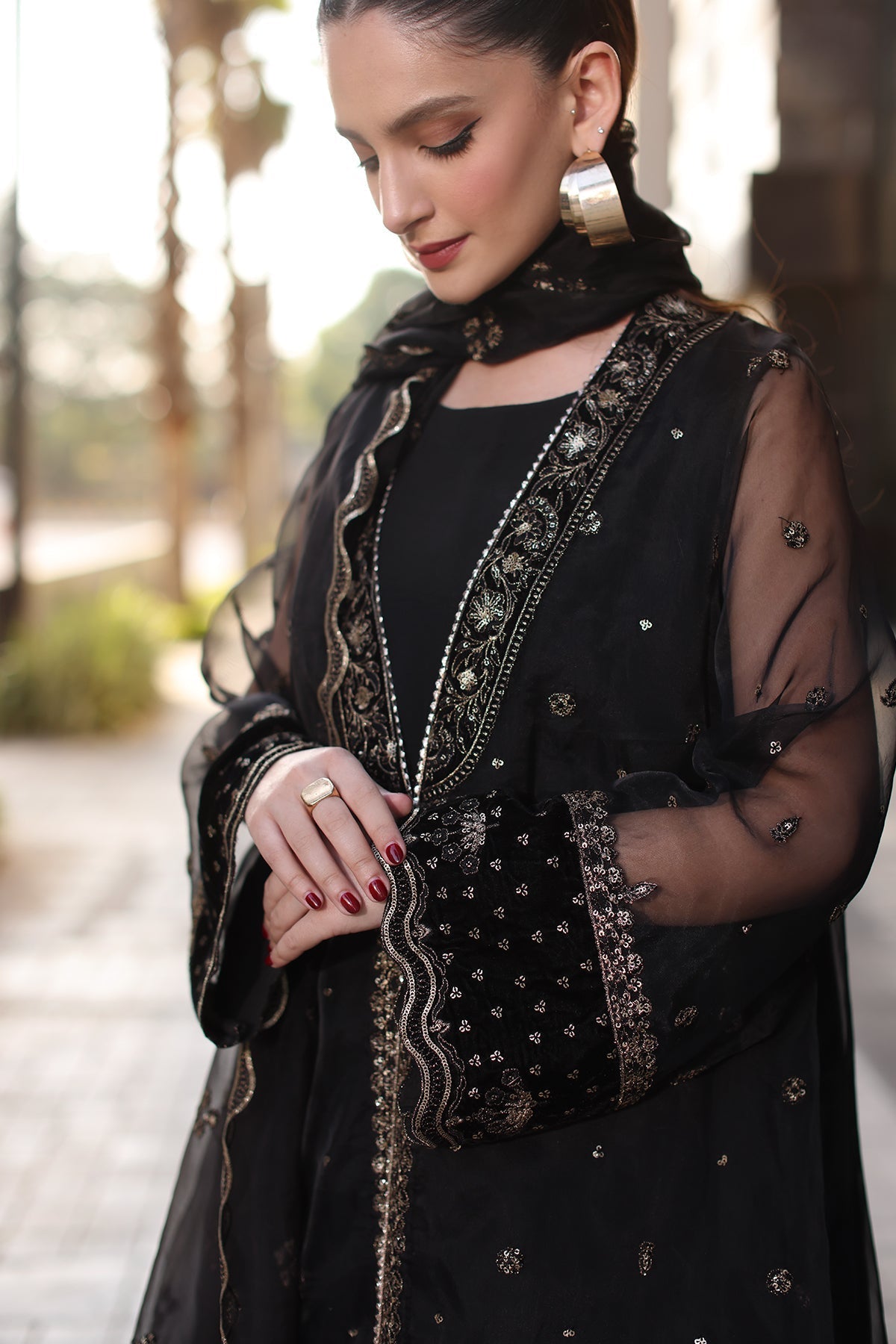 Charizma | Festive Pret | CMA-4-105 - Saira Saqlain
