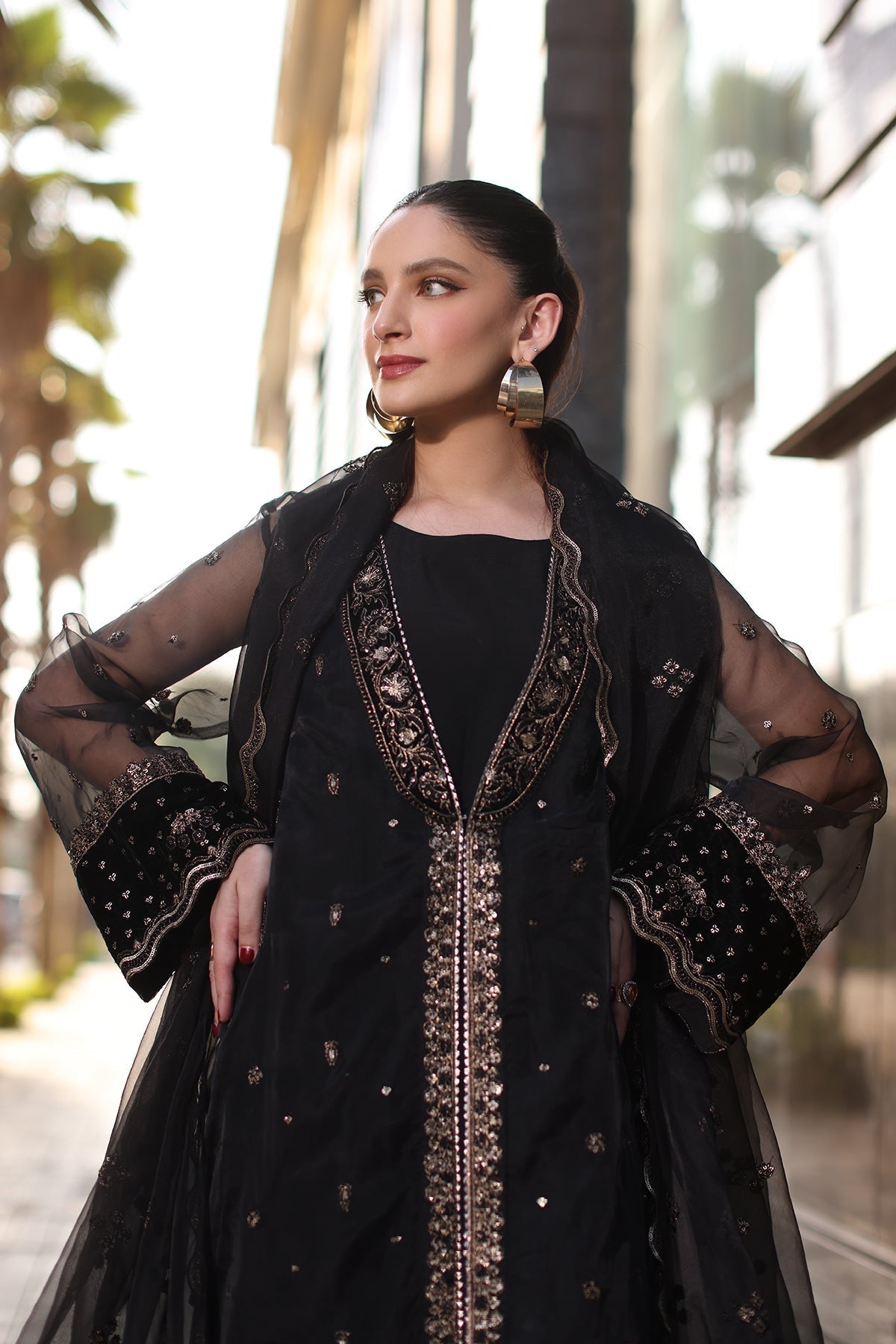 Charizma | Festive Pret | CMA-4-105 - Saira Saqlain