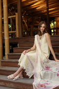 Noor by Saadia Asad | Eid Luxe Printedkari | D9-A -   Ladies Clothes -  Saira Saqlain