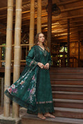 Noor by Saadia Asad | Eid Luxe Printedkari | D9-B -   Ladies Clothes -  Saira Saqlain