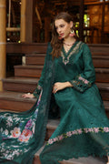 Noor by Saadia Asad | Eid Luxe Printedkari | D9-B -   Ladies Clothes -  Saira Saqlain