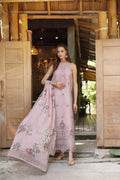 Noor by Saadia Asad | Eid Luxe Printedkari | D2-B -   Ladies Clothes -  Saira Saqlain