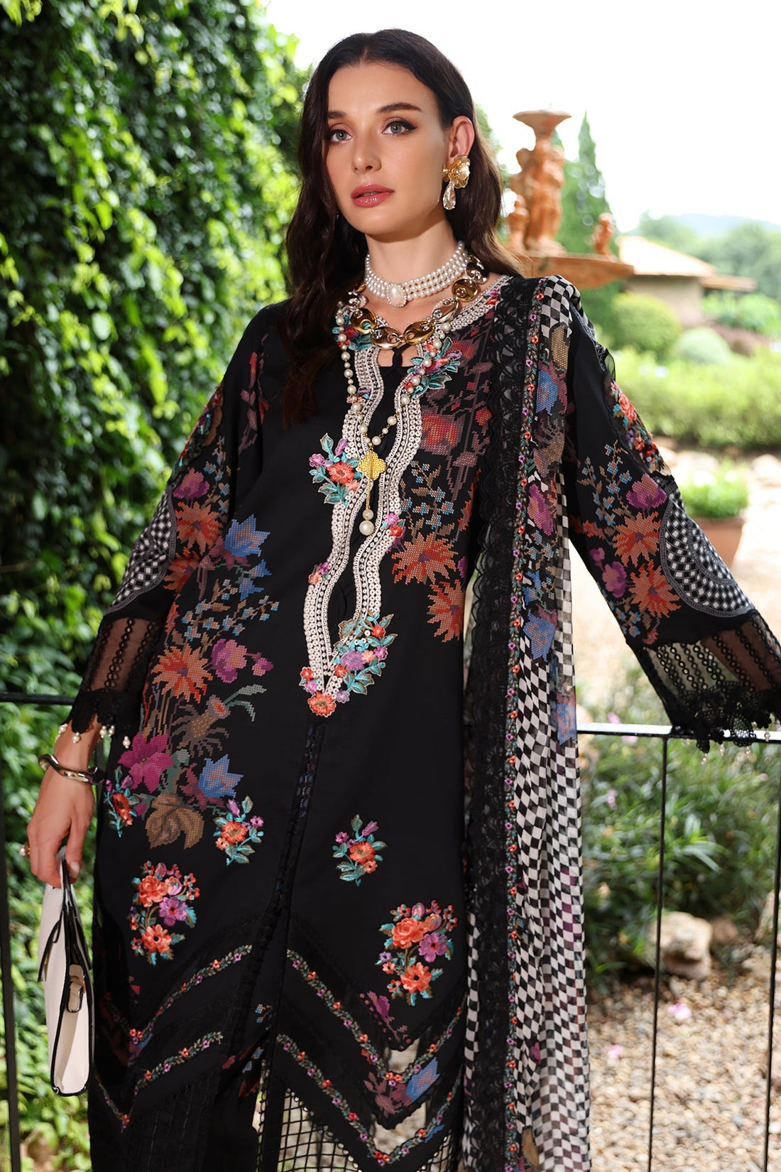 Charizma | Rang e Bahar | CRB5-04 -   Ladies Clothes -  Saira Saqlain