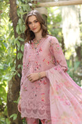 Noor by Saadia Asad | Eid Luxe Printedkari | D8-A -   Ladies Clothes -  Saira Saqlain