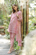 Noor by Saadia Asad | Eid Luxe Printedkari | D8-A -   Ladies Clothes -  Saira Saqlain