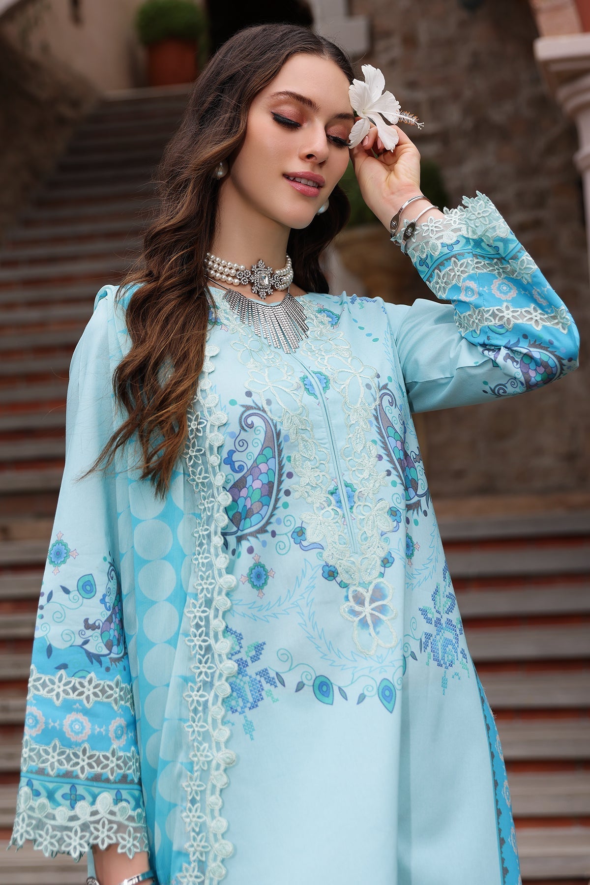 Charizma | Rang e Bahar | CRB5-09 -   Ladies Clothes -  Saira Saqlain