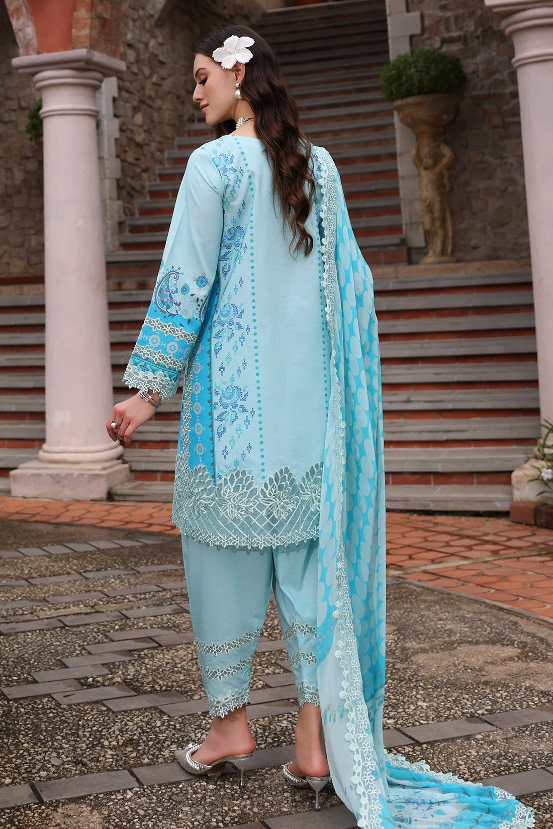 Charizma | Rang e Bahar | CRB5-09 -   Ladies Clothes -  Saira Saqlain