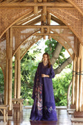 Noor by Saadia Asad | Eid Luxe Printedkari | D7-B -   Ladies Clothes -  Saira Saqlain