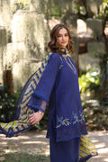 Noor by Saadia Asad | Eid Luxe Printedkari | D3-A -   Ladies Clothes -  Saira Saqlain