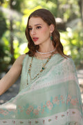 Noor by Saadia Asad | Eid Luxe Printedkari | D6-A -   Ladies Clothes -  Saira Saqlain