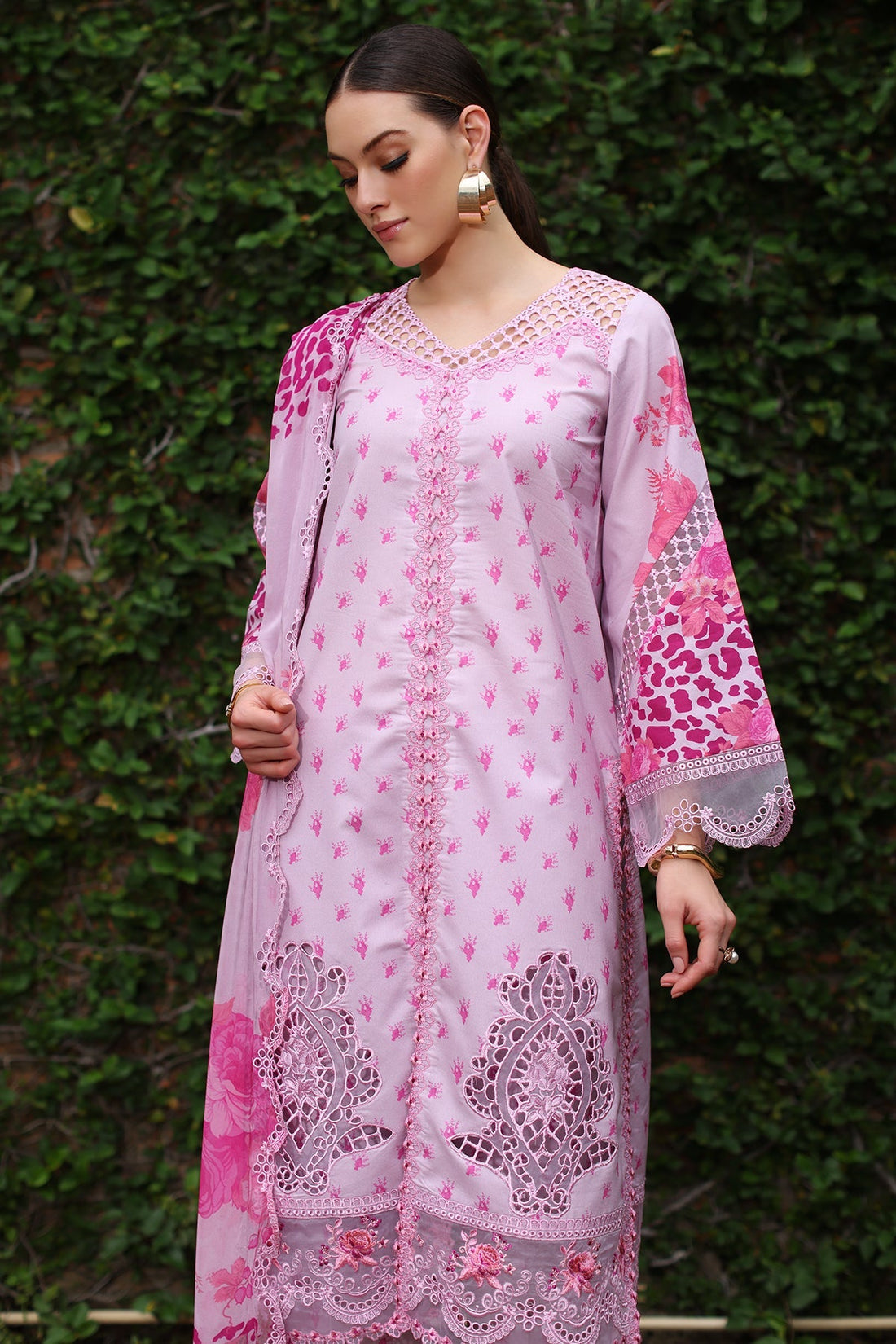 Charizma | Rang e Bahar |  CRB5-02 -   Ladies Clothes -  Saira Saqlain