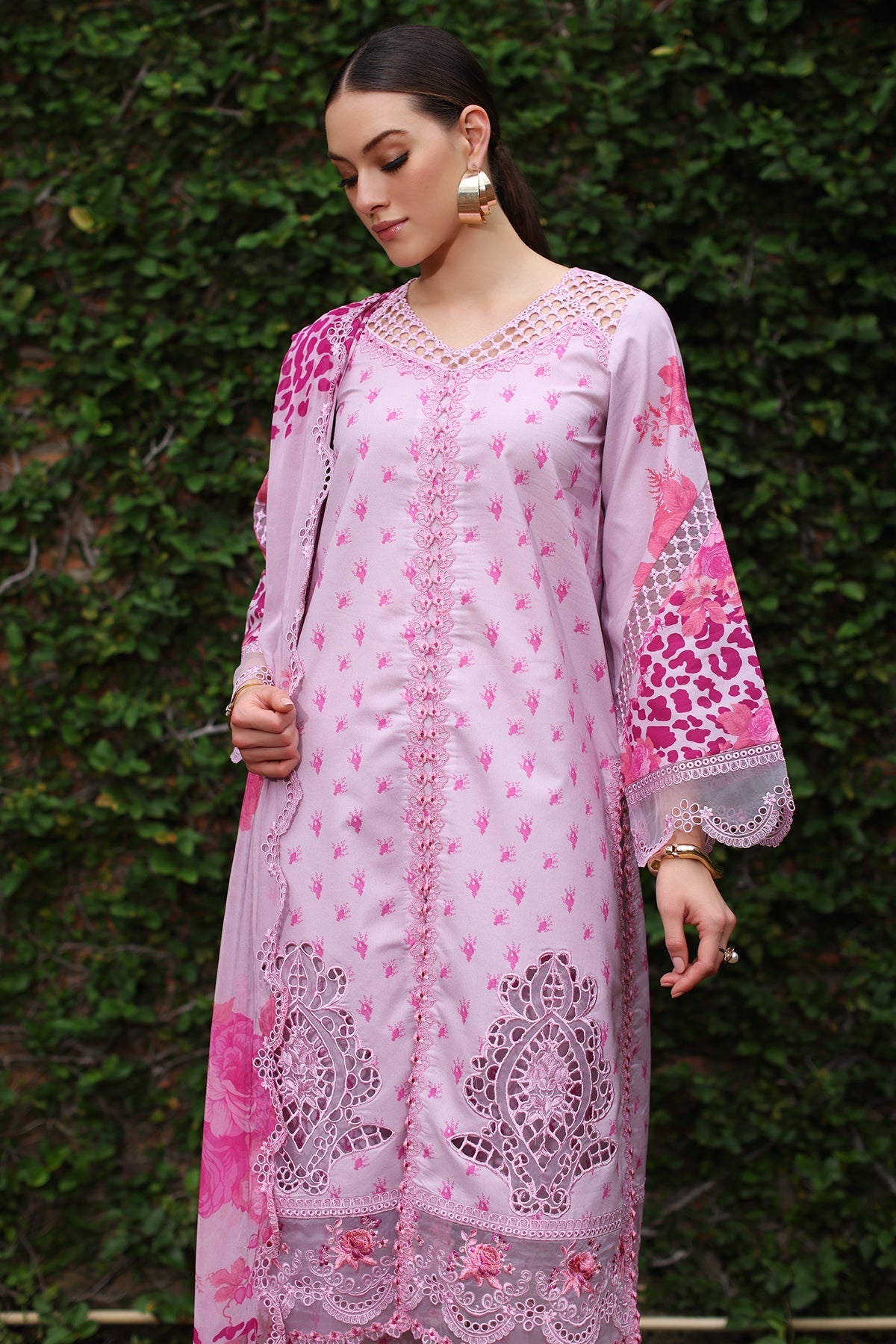 Charizma | Rang e Bahar |  CRB5-02 -   Ladies Clothes -  Saira Saqlain