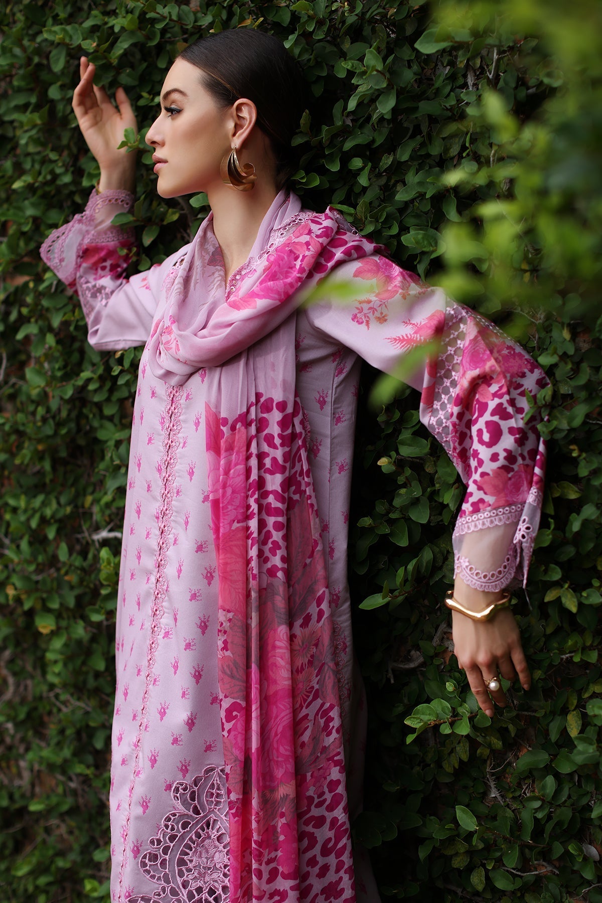 Charizma | Rang e Bahar |  CRB5-02 -   Ladies Clothes -  Saira Saqlain