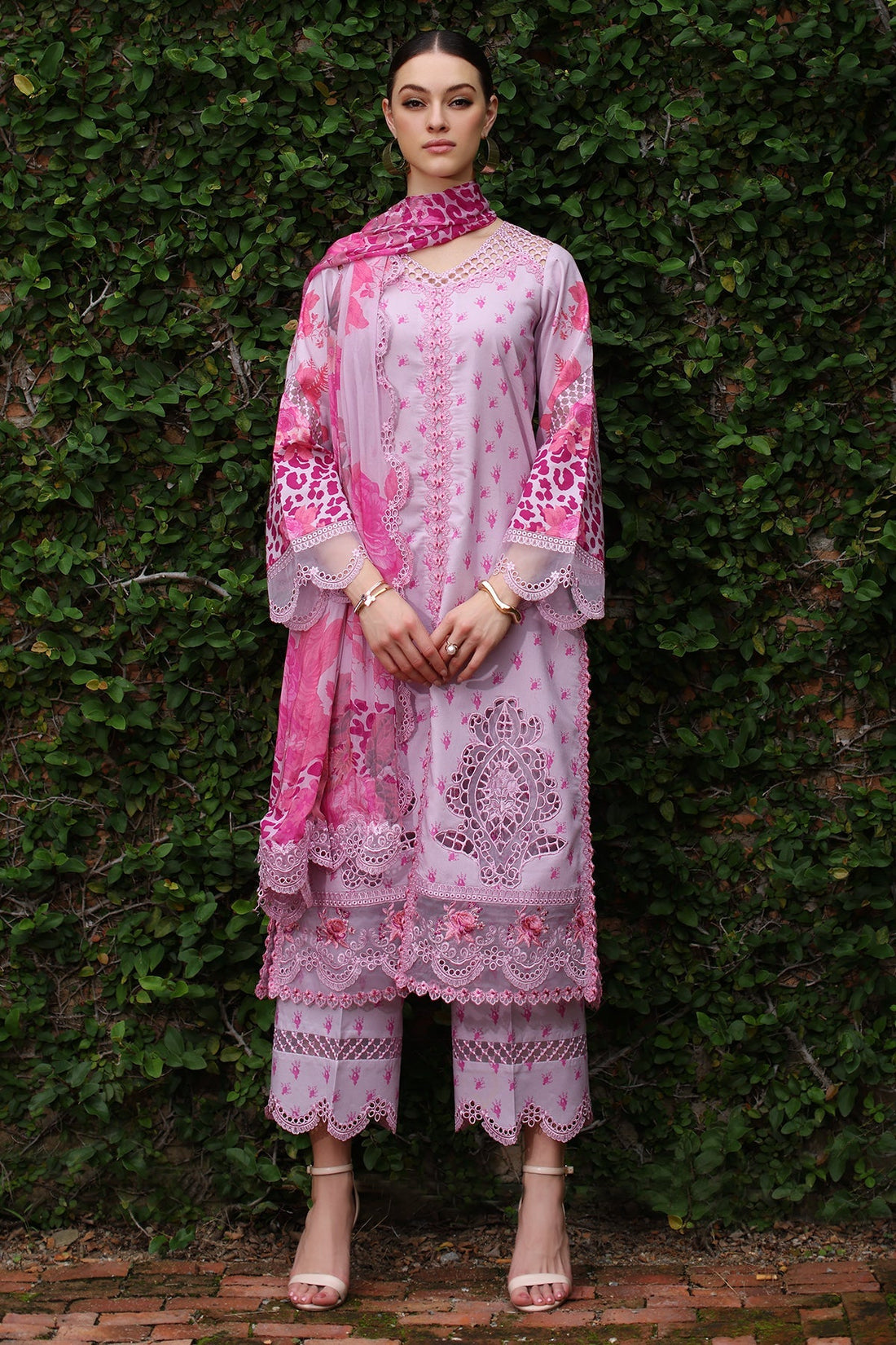 Charizma | Rang e Bahar |  CRB5-02 -   Ladies Clothes -  Saira Saqlain